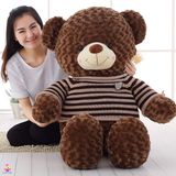  Gấu Teddy Má Hồng Áo Len 