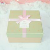  Hộp vuông sao gift for you 