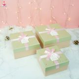 Hộp vuông sao gift for you 