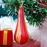  Bộ châu hình giọt nước trang trí Noel 