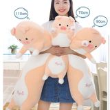  Gối ôm heo hug me 4 size 