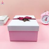  Hộp quà chữ nhật best wish 