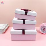  Hộp quà chữ nhật best wish 