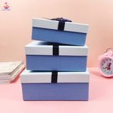  Hộp quà chữ nhật best wish 