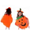 Trang phục hóa trang Halloween trẻ em áo bí