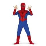  Trang phục hóa trang Halloween bé trai áo phồng Spiderman 