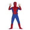 Trang phục hóa trang Halloween bé trai áo phồng Spiderman