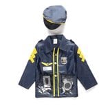  Trang phục hóa trang Halloween bé trai bộ đồ cảnh sát 