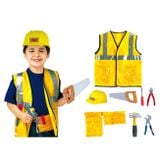  Trang phục hóa trang Halloween bé trai bộ đồ công nhân 