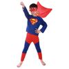 Trang phục hóa trang Halloween bé trai bộ siêu nhân Super man