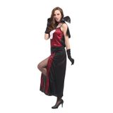  Trang phục hóa trang Halloween nữ bộ ma cà rồng vampire 