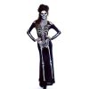 Trang phục hóa trang Halloween nữ bộ váy xương