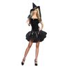 Trang phục hóa trang Halloween nữ váy phù thủy có nón
