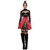  Trang phục hóa trang Halloween nữ váy tim hở ngực 