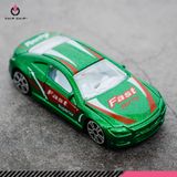  Đồ chơi bé trai hộp xe sắt 12 chiếc DIE CAST 