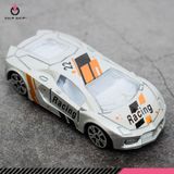  Đồ chơi bé trai hộp xe sắt 12 chiếc DIE CAST 