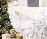  Dây Kim Tuyến Màu Lớn Trang Trí Noel 22008 