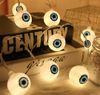  Dây Đèn Led Con Mắt Trang Trí Lễ Hội Halloween 