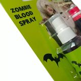  Chai máu giả hoá trang Hallowen 
