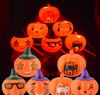  Đèn Led Trang Trí Cầm Tay Halloween Có Tay Cầm 