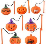  Đèn Led Trang Trí Cầm Tay Halloween Có Tay Cầm 