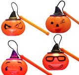  Đèn Led Trang Trí Cầm Tay Halloween Có Tay Cầm 