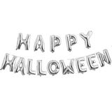  Bong Bóng Chữ Happy Halloween 