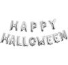  Bong Bóng Chữ Happy Halloween 