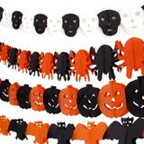  Dây treo trang trí Halloween dài 3m 