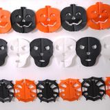  Dây treo trang trí Halloween dài 3m 