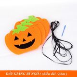  Dây giăng trang trí Halloween 