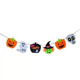  Dây giăng trang trí Halloween 
