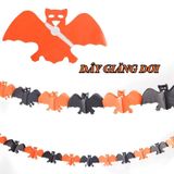  Dây treo trang trí Halloween dài 3m 