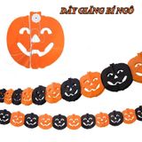  Dây treo trang trí Halloween dài 3m 