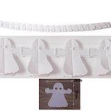  Dây treo trang trí Halloween dài 3m 