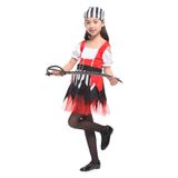  Váy Cướp Biển Carribean Pirate Girl G0232 
