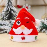  Nón Ông Già Noel Vải Nhung Đẹp 