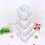  Hộp quà trang trí noel 