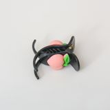  Kẹp tóc 3 trấu trái cây 