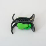  Kẹp tóc 3 trấu trái cây 