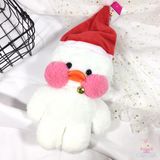  Lalafanfan nón noel 25cm 