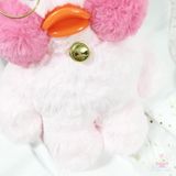  Lalafanfan nón noel 25cm 