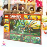  Đồ chơi trẻ em bộ Lego NINJA 