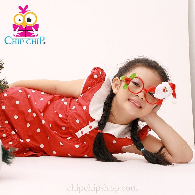  Mắt kính ông Noel 