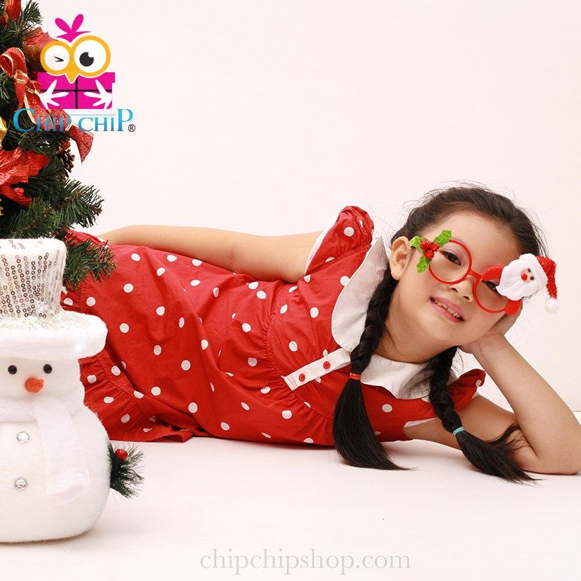  Mắt kính ông Noel 