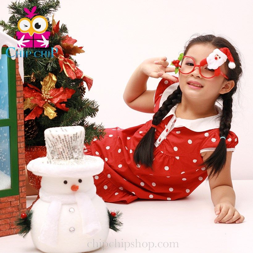  Mắt kính ông Noel 