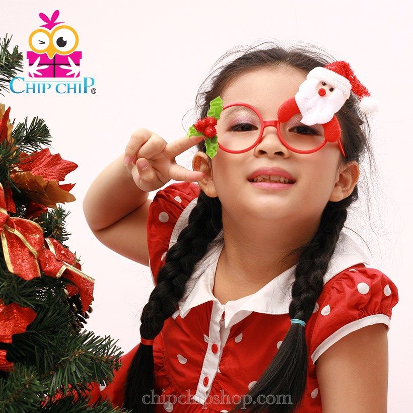  Mắt kính ông Noel 