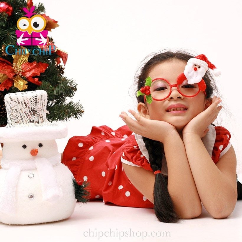  Mắt kính ông Noel 