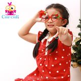 Mắt kính nón Noel 