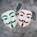  Mặt nạ Halloween hacker gắn đèn 